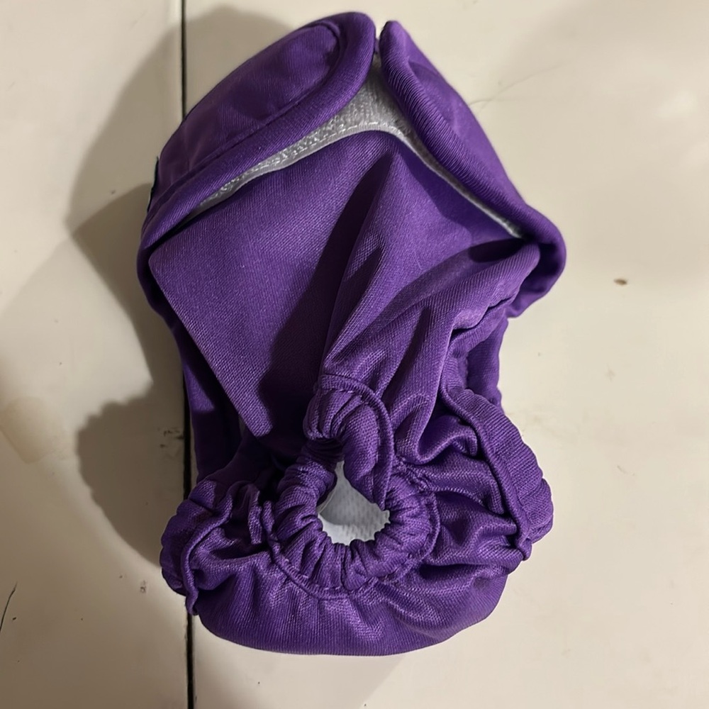 🌺Purple Female Dog Diaper